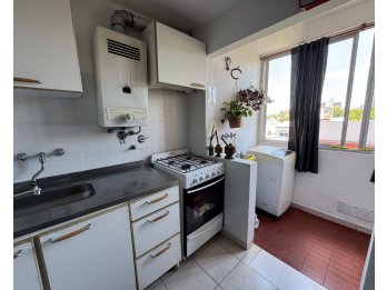 VENDO DEPARTAMENTO 2 DORMITORIOS ZONA PARQUE URQUIZA