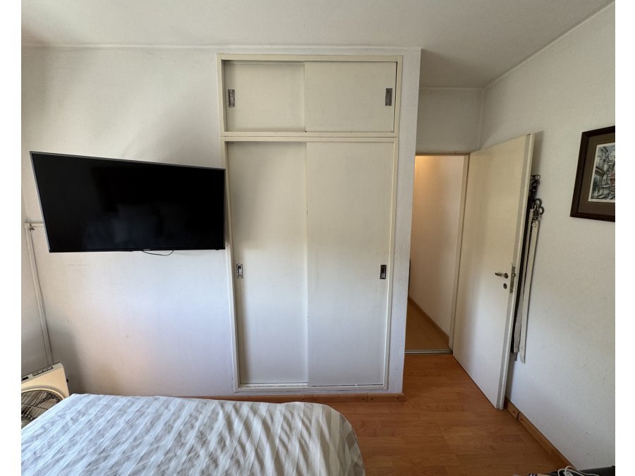 VENDO DEPARTAMENTO 2 DORMITORIOS ZONA PARQUE URQUIZA