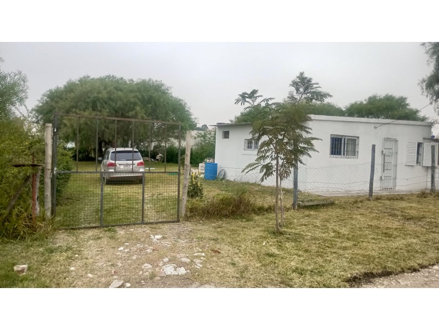 Vendo Casa en San Benito