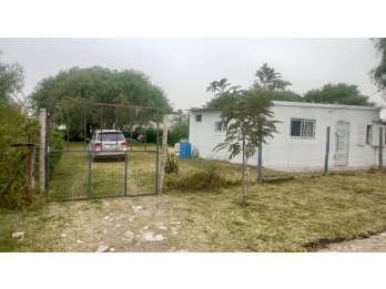 Vendo Casa en San Benito