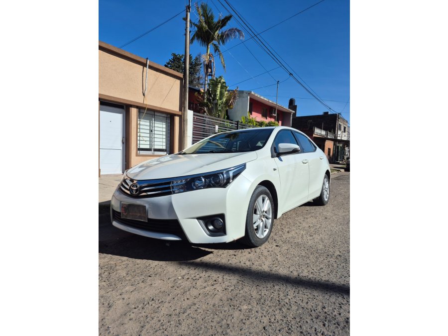 Corolla Xei 128.000 kilómetros