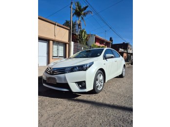 Corolla Xei 128.000 kilómetros