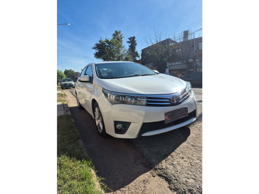 Corolla Xei 128.000 kilómetros