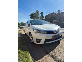 Corolla Xei 128.000 kilómetros