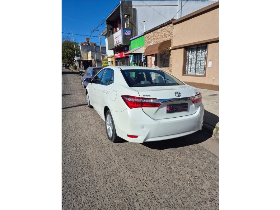 Corolla Xei 128.000 kilómetros
