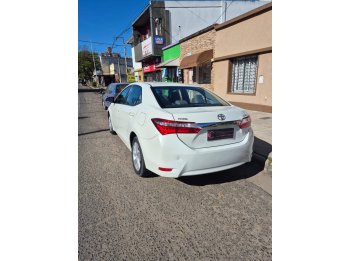 Corolla Xei 128.000 kilómetros