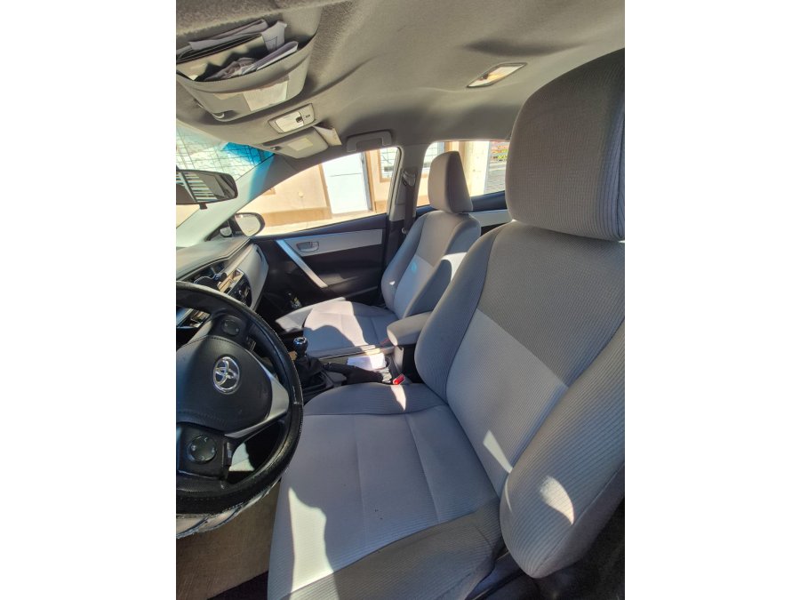 Corolla Xei 128.000 kilómetros