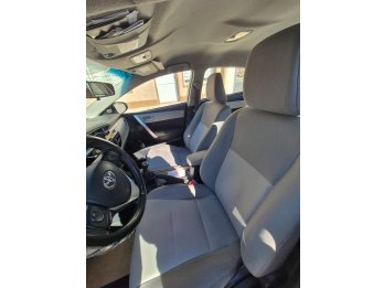 Corolla Xei 128.000 kilómetros