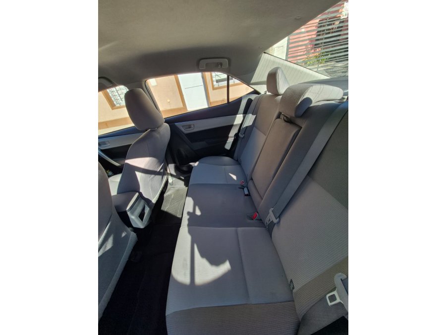 Corolla Xei 128.000 kilómetros