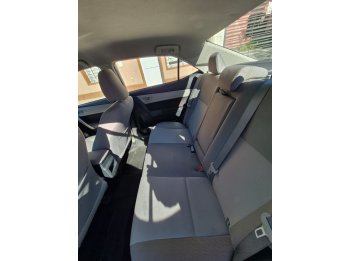 Corolla Xei 128.000 kilómetros