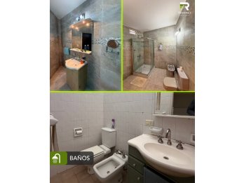 Casa en venta con pileta y patio