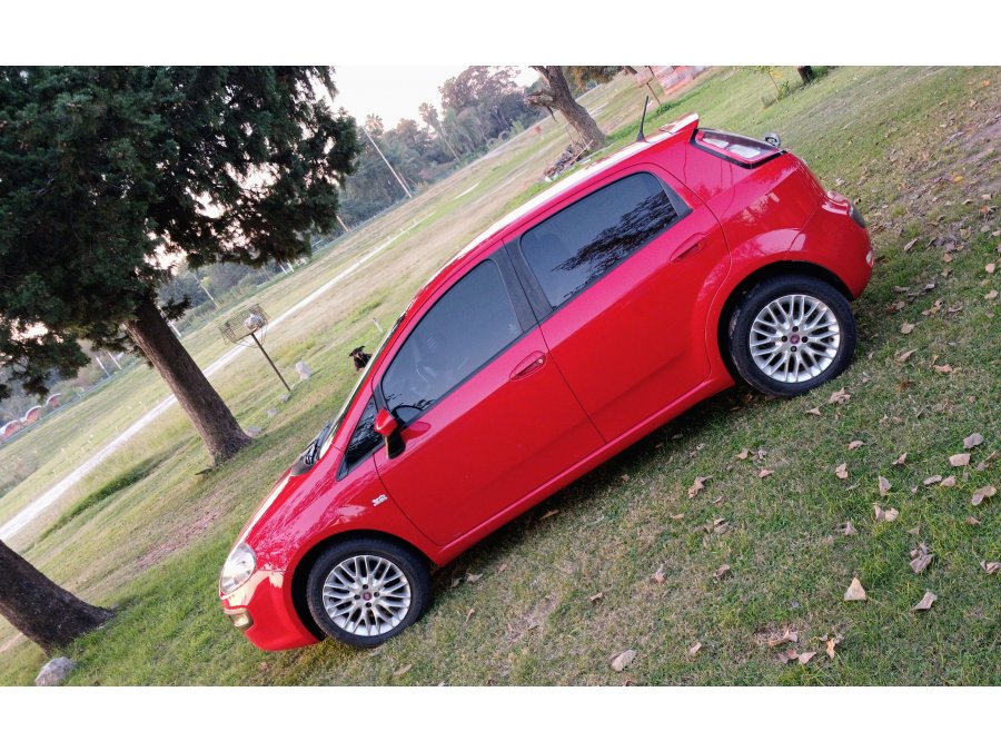 PUNTO NAFTA MT KM100MIL 2014 (recibo menor valor)
