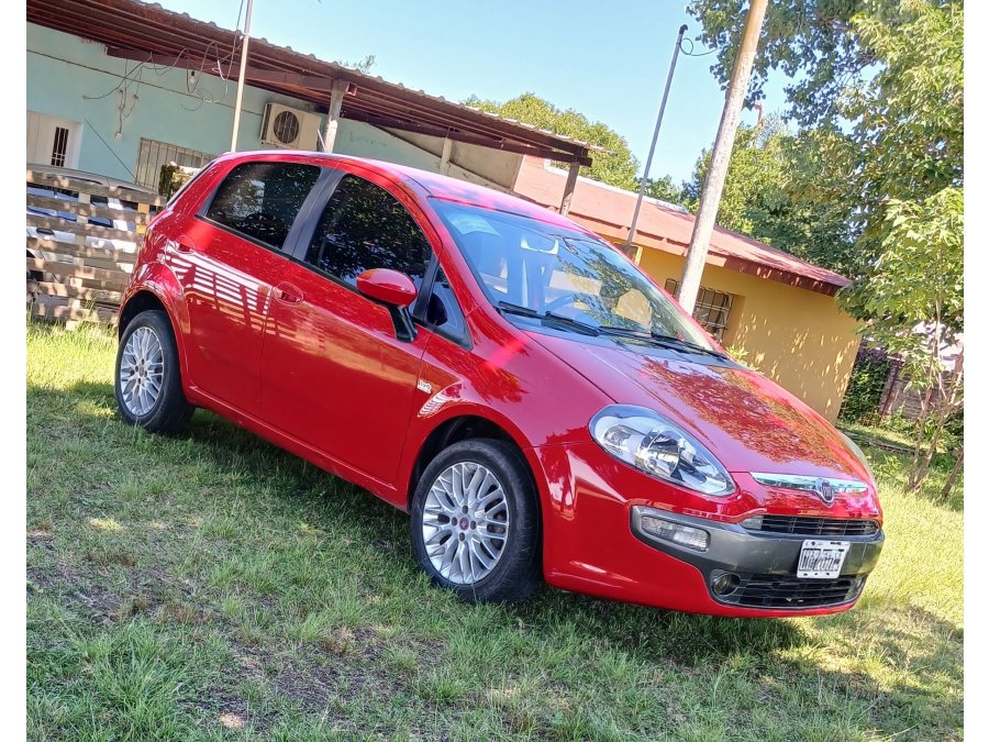 PUNTO NAFTA MT KM100MIL 2014 (recibo menor valor)