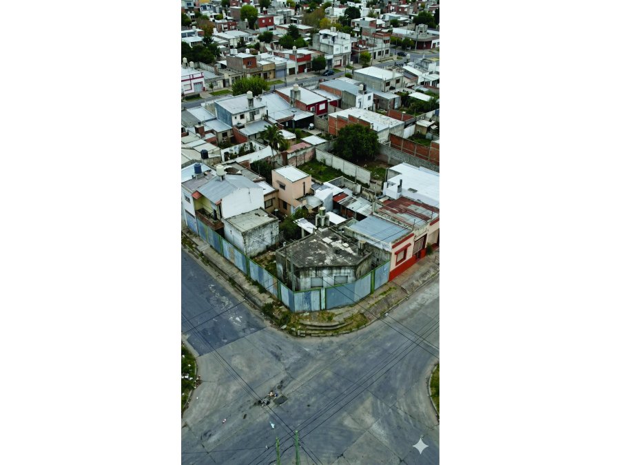 Venta terreno Calle Jujuy y el Crespin