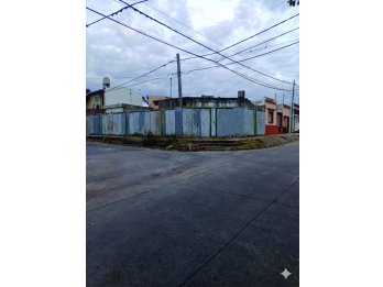 Venta terreno Calle Jujuy y el Crespin