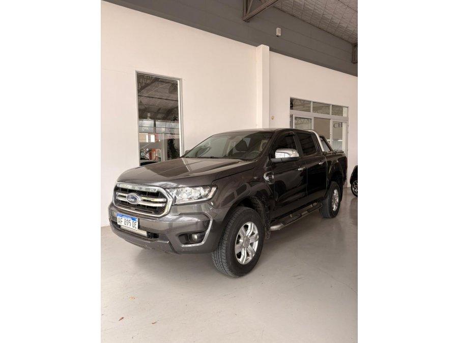Ford Ranger 4x2 Nafta 2023 RECIBO MENOR VALOR/FINANCIO