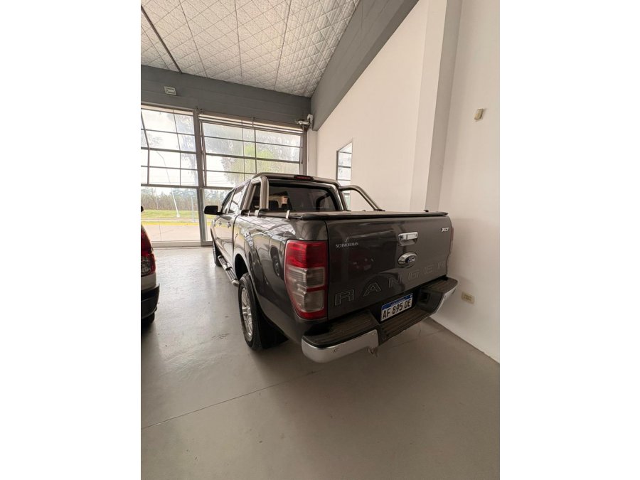 Ford Ranger 4x2 Nafta 2023 RECIBO MENOR VALOR/FINANCIO
