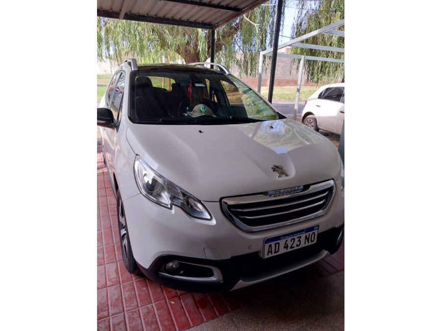 Peugeot 2008 mod 2019