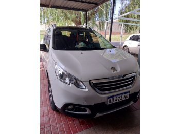 Peugeot 2008 mod 2019