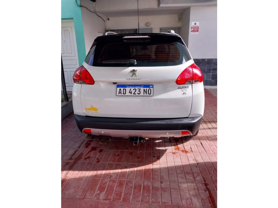 Peugeot 2008 mod 2019