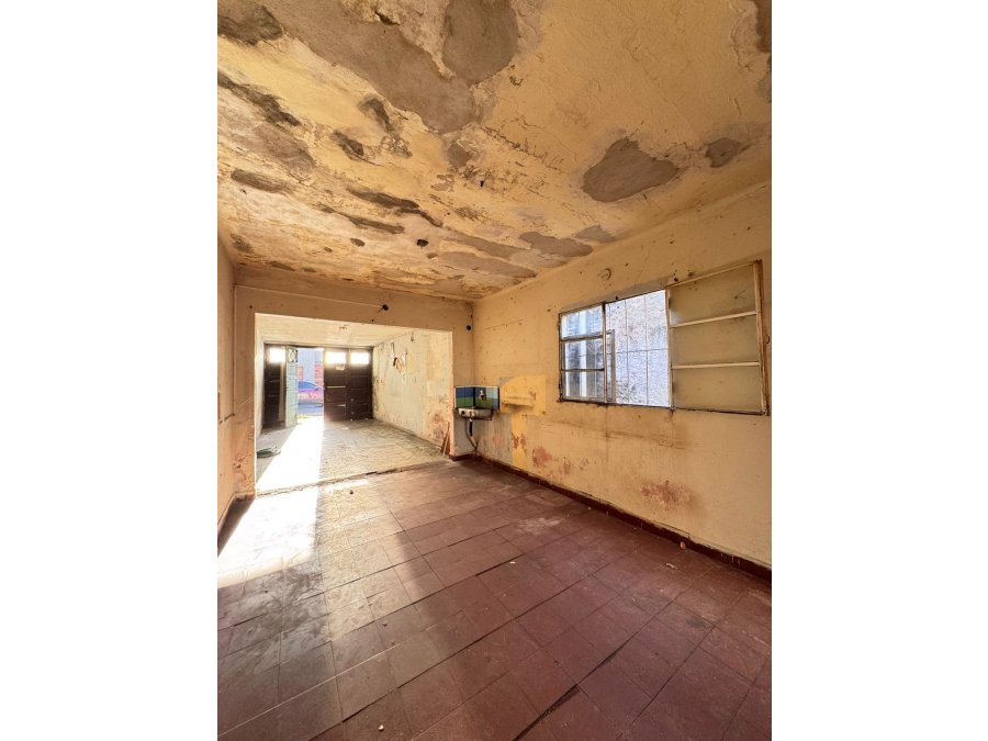 ✅VENDO CASA A RECICLAR ZONA AV RAMÍREZ Y PASTEUR U$D49.000🔥