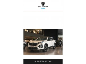 Vendo Plan Ahorro Peugeot 2008