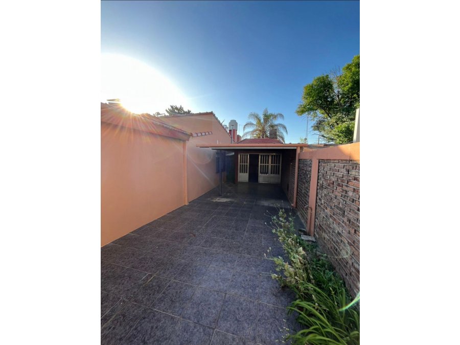 🏡✨ **VENDO CASA  – LIBERTADOR SAN MARTÍN - APTA CREDITO** ✨