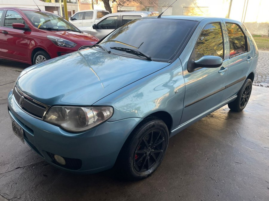 Palio Hlx 1.6 2005 204.000km. Vendo o permuto mayor-menor