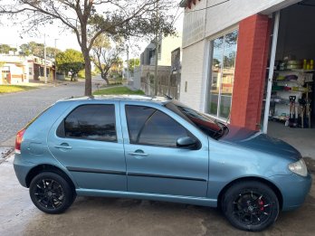 Palio Hlx 1.6 2005 204.000km. Vendo o permuto mayor-menor