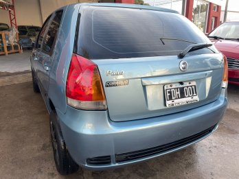 Palio Hlx 1.6 2005 204.000km. Vendo o permuto mayor-menor
