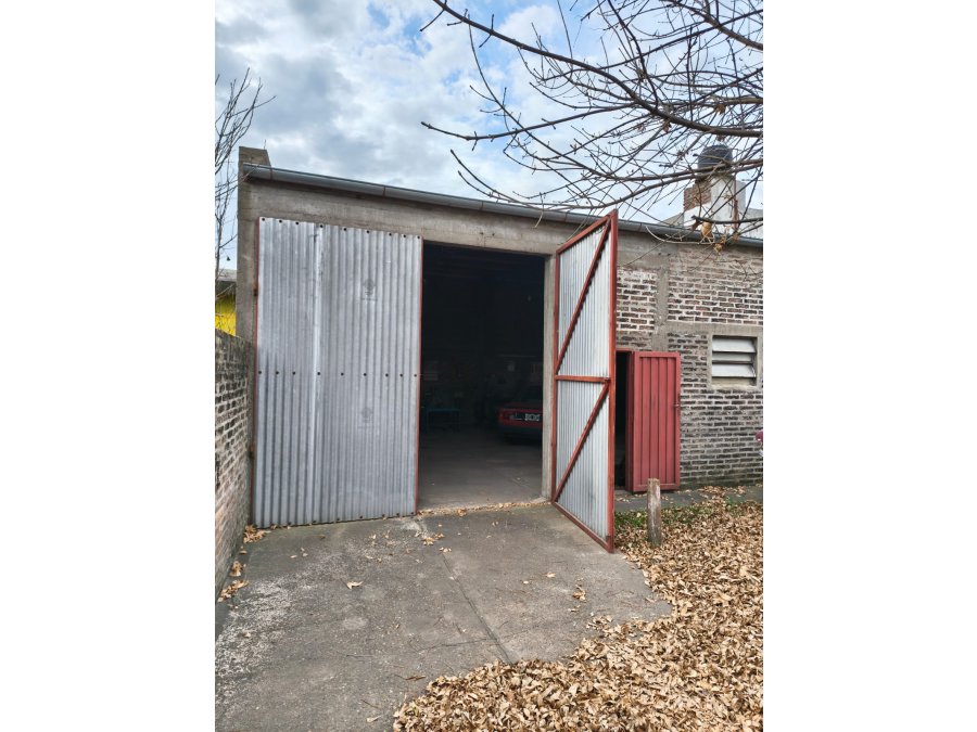 🏡 VENTA de CASA y GALPÓN - LEOPOLDO HERRERA, PARANÁ 🛠️