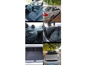 VENDO FIESTA MAX 2006