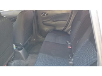 VENDO NISSAN NOTE