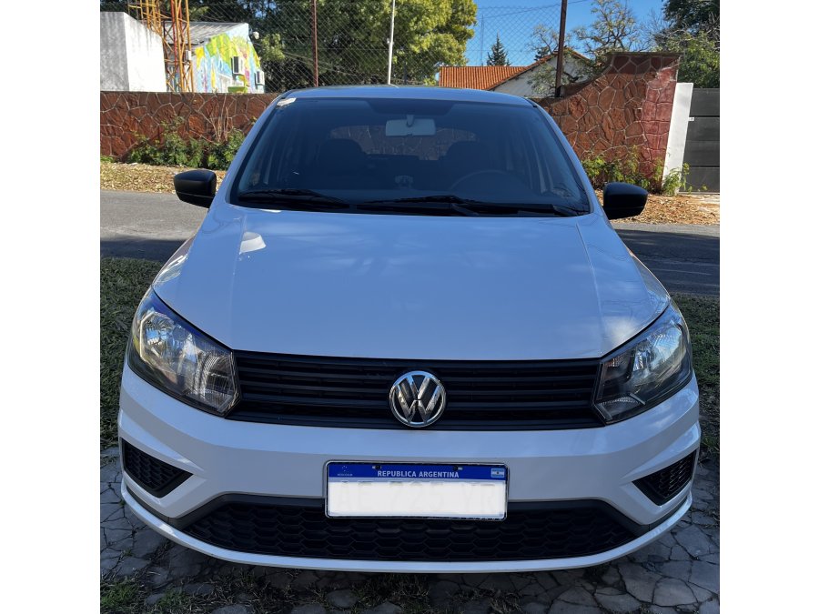 VENDO VOLKSWAGEN GOL TREND 1.6 MSI AUTOMATICO 2021