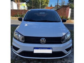 VENDO VOLKSWAGEN GOL TREND 1.6 MSI AUTOMATICO 2021