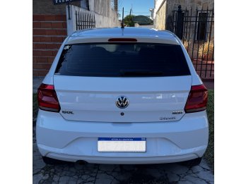 VENDO VOLKSWAGEN GOL TREND 1.6 MSI AUTOMATICO 2021