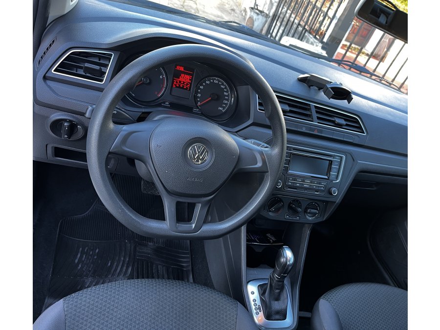 VENDO VOLKSWAGEN GOL TREND 1.6 MSI AUTOMATICO 2021