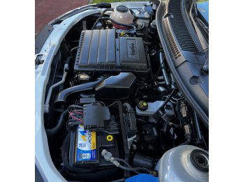 VENDO VOLKSWAGEN GOL TREND 1.6 MSI AUTOMATICO 2021