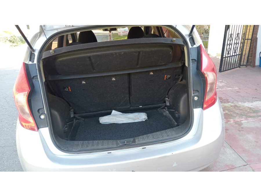VENDO NISSAN NOTE
