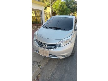 VENDO NISSAN NOTE