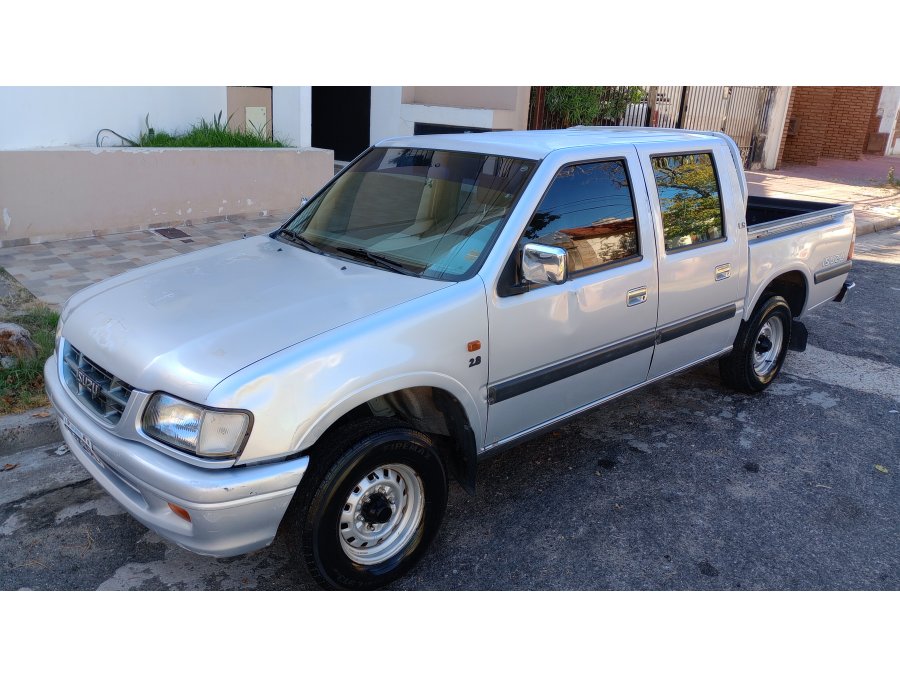 Isuzu 2.8 Diesel turbo 1998 200mil km
