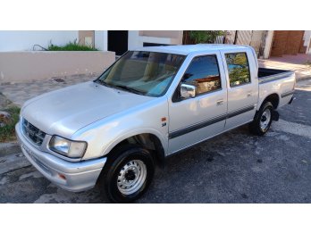 Isuzu 2.8 Diesel turbo 1998 200mil km