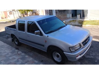 Isuzu 2.8 Diesel turbo 1998 200mil km