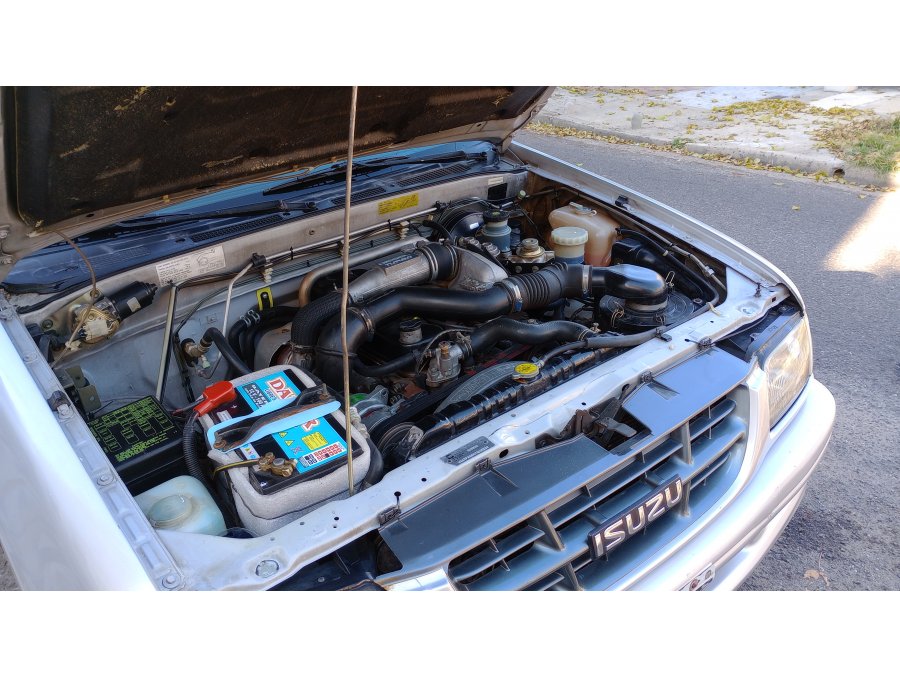 Isuzu 2.8 Diesel turbo 1998 200mil km