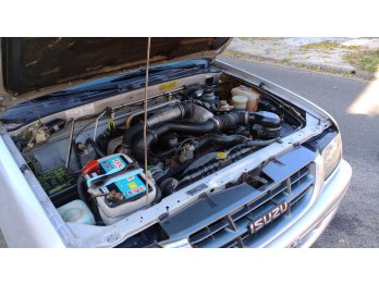 Isuzu 2.8 Diesel turbo 1998 200mil km