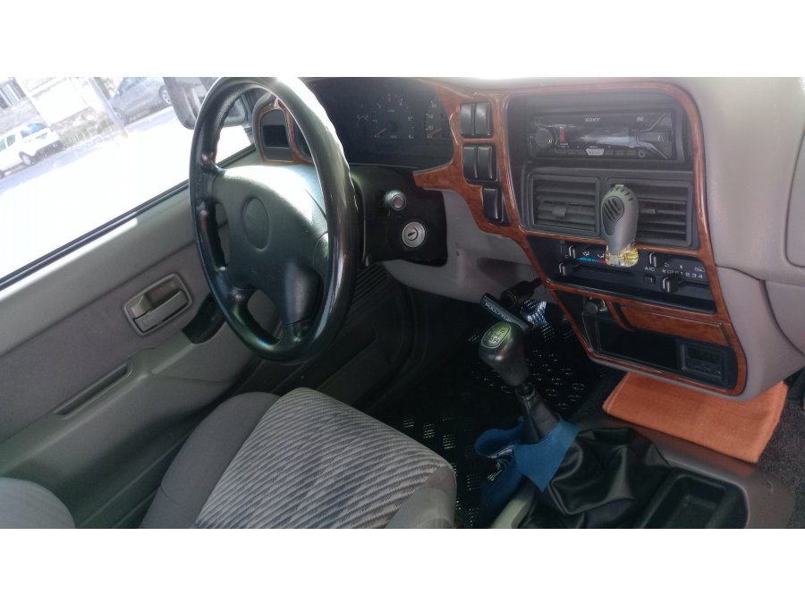 Isuzu 2.8 Diesel turbo 1998 200mil km