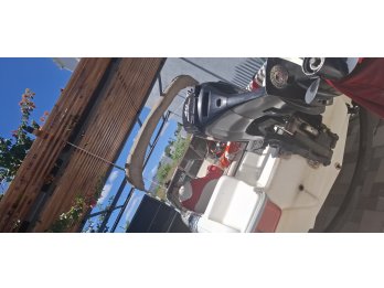 Vendo Pietra 460 c/Mercury 40