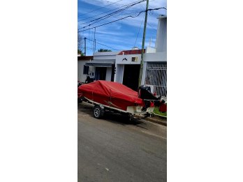 Vendo Pietra 460 c/Mercury 40