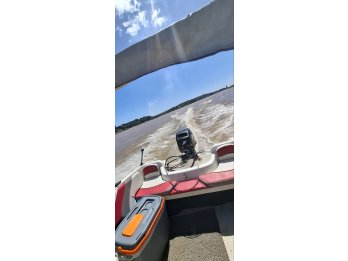Vendo Pietra 460 c/Mercury 40
