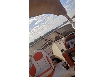 Vendo Pietra 460 c/Mercury 40